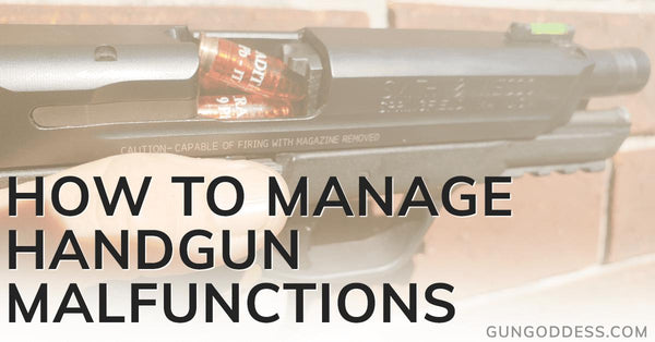 Firearm Malfunctions — Hang Fires and Duds - The Shooter's Log