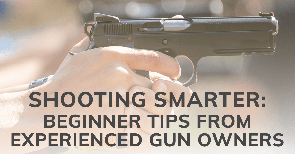 Terms You Need To Know Before You Go to the Shooting Range - GunGoddess.com