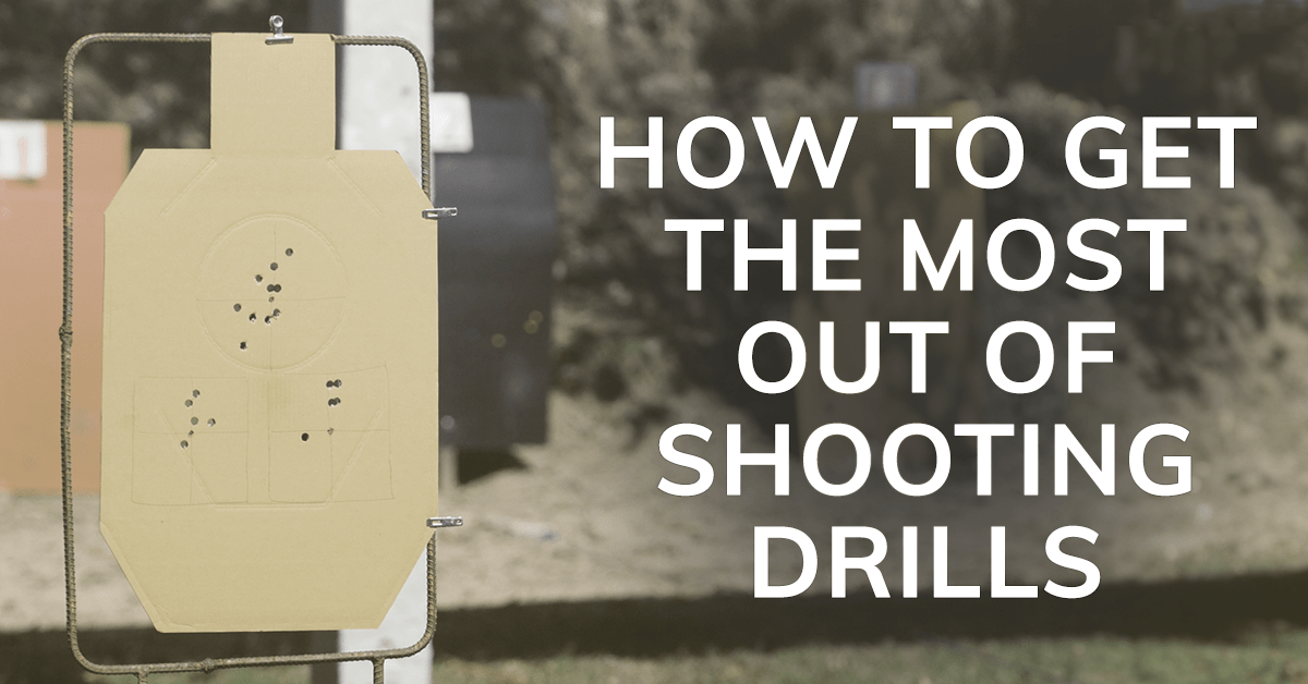 How to Get the Most Out of Shooting Drills