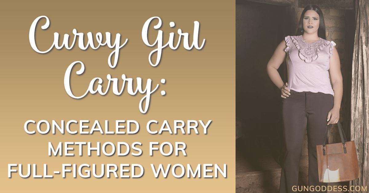 Concealed Carry Bottoms - Girls With Guns