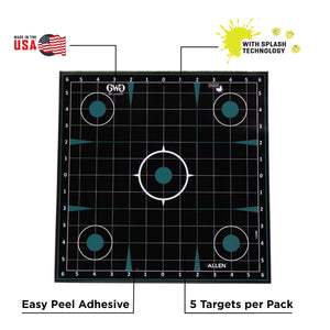 Sight Grid Target - 10 pack