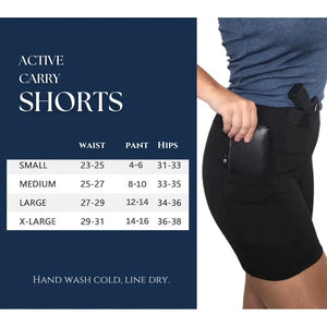 Active Carry Holster Shorts