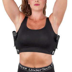 Concealed Carry Midriff Tank