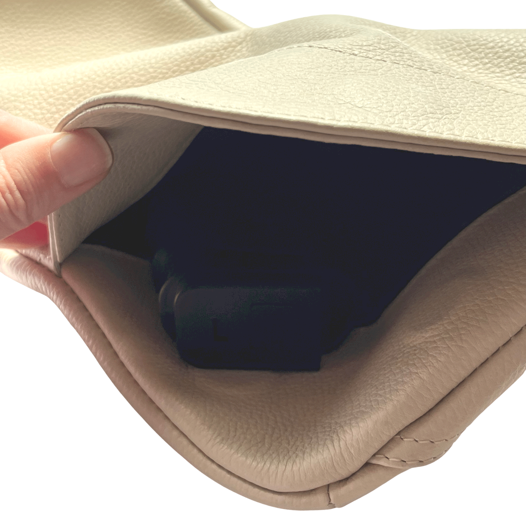 Luxury Concealed-Carry Belt Bag, Friday