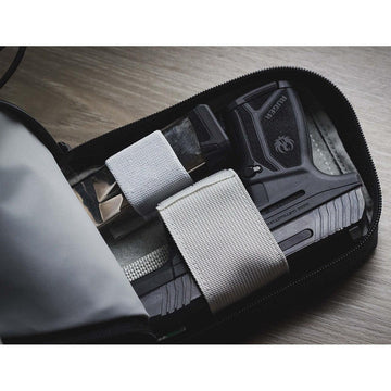 PACK-IT™ Reveal Hanging Toiletry Kit