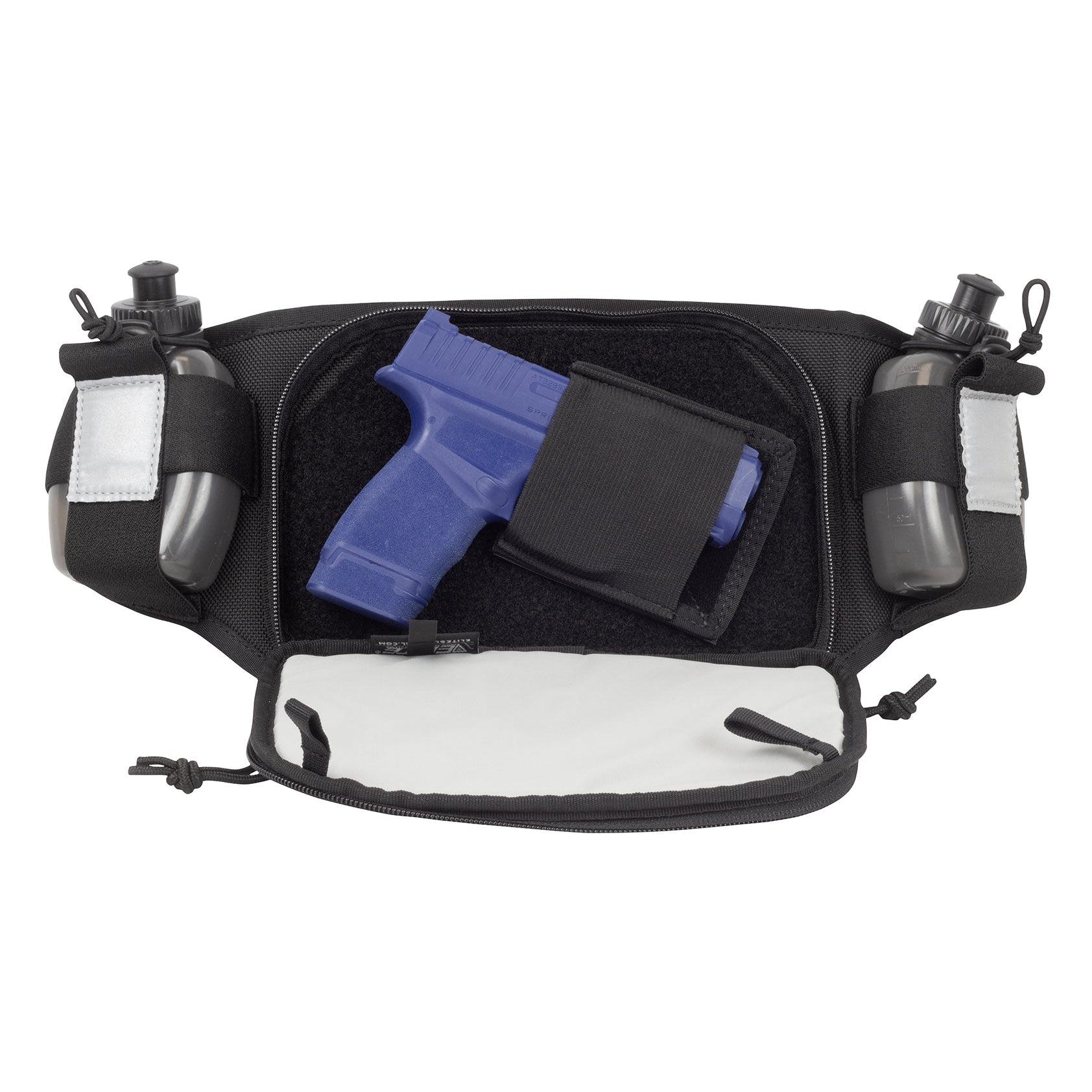 Concealed carry fanny pack for clearance runners