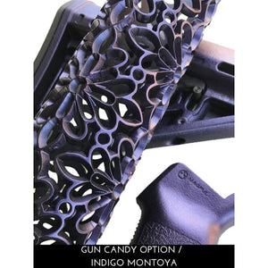 Offhand Gear AR-15 Handguards with Custom Color