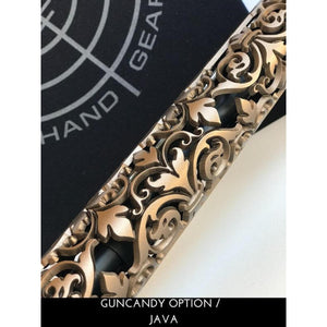 Offhand Gear AR-15 Handguards with Custom Color