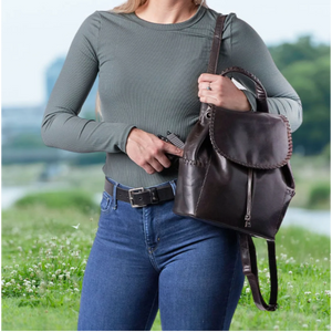 Allie Concealed-Carry Backpack