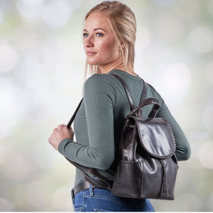 Allie Concealed-Carry Backpack