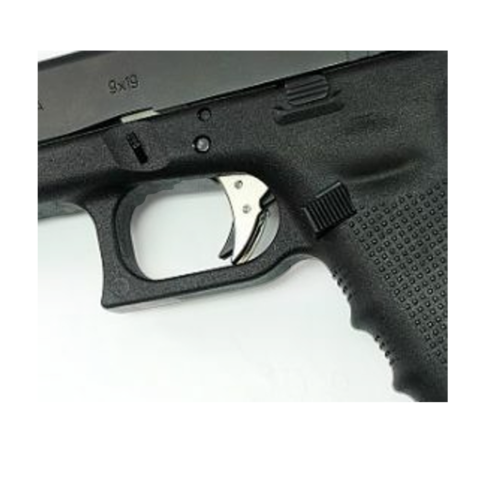 glock extended clip png