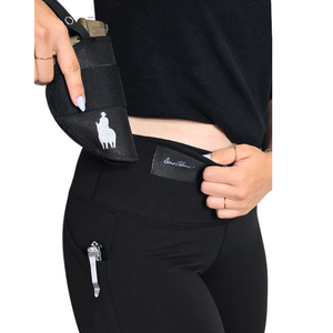 Ultra-Lite Concealed-Carry Leggings