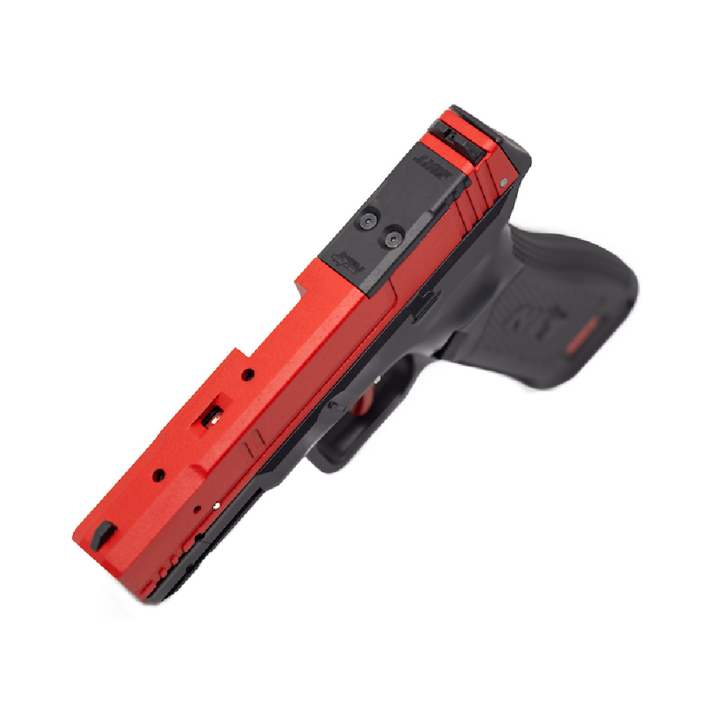 Pistola de Entrenamiento SIRT Glock 17: Formación Realista con Láser  Integrado para STRESSVEST