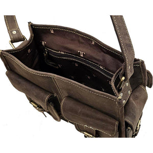 Cinque Terra Concealed-Carry Saddle Bag