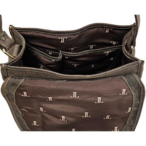 Cinque Terra Concealed-Carry Saddle Bag