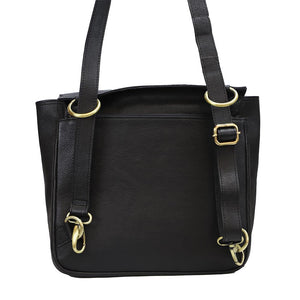 Ferrara Concealed-Carry 3-Way Bag