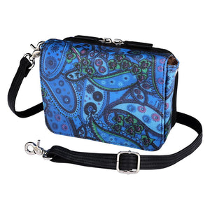 Cross Body Organizer Concealed-Carry Purse