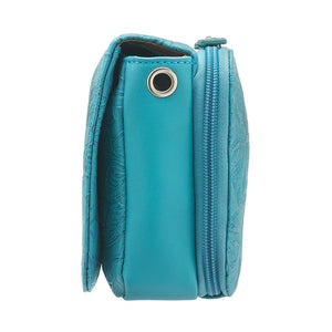 Cross Body Organizer Concealed-Carry Purse