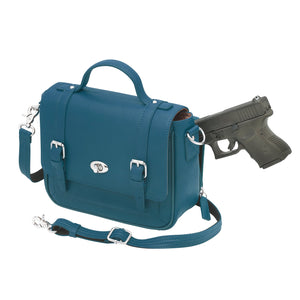 Schoolgirl Classic Concealed Carry Satchel