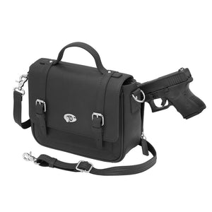 Schoolgirl Classic Concealed Carry Satchel