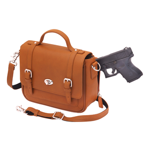 Schoolgirl Classic Concealed Carry Satchel