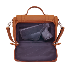 Schoolgirl Classic Concealed Carry Satchel