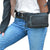 Bargain Bin - Kailey Waist Pack Black