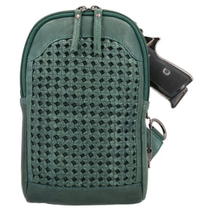 Bristol Concealed Carry Sling Pack