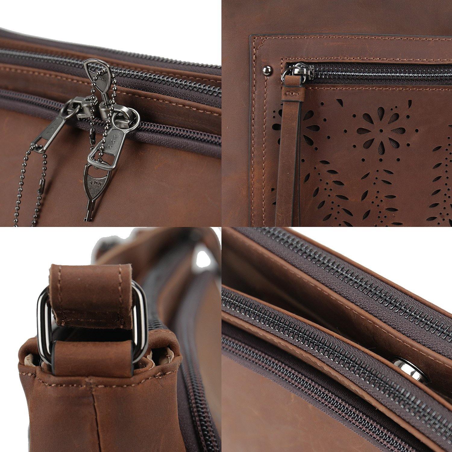 Concealed Carry - Rissa Crossbody