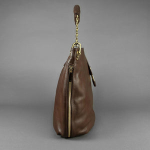 Pearl Concealed-Carry Hobo Purse