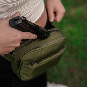 Waimea Concealed-Carry Waist Pack