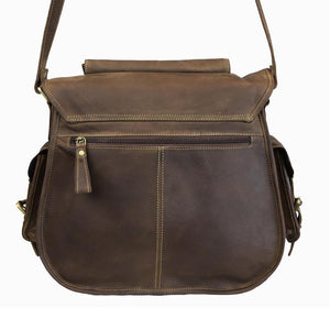 Cinque Terra Concealed-Carry Saddle Bag