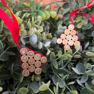 Bullet Tree Ornament 2-Pack