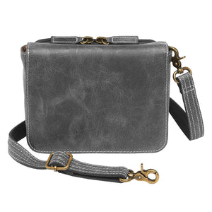 Cross Body Organizer Concealed-Carry Purse