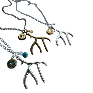 Antler Radiance Necklace