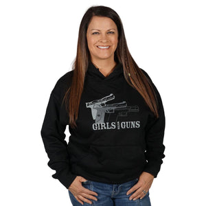 Pistol Trio Hoodie