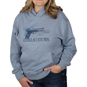 Pistol Trio Hoodie