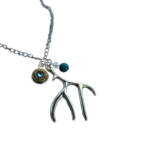 Antler Radiance Necklace