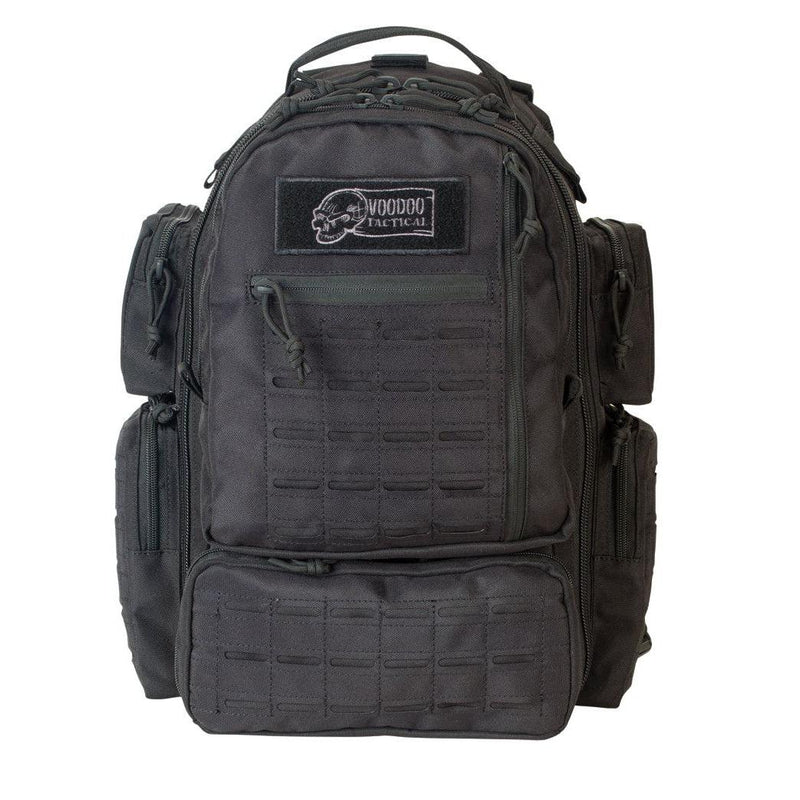 Tobago Backpack with Molle | Voodoo Tactical | Gun Goddess - GunGoddess.com