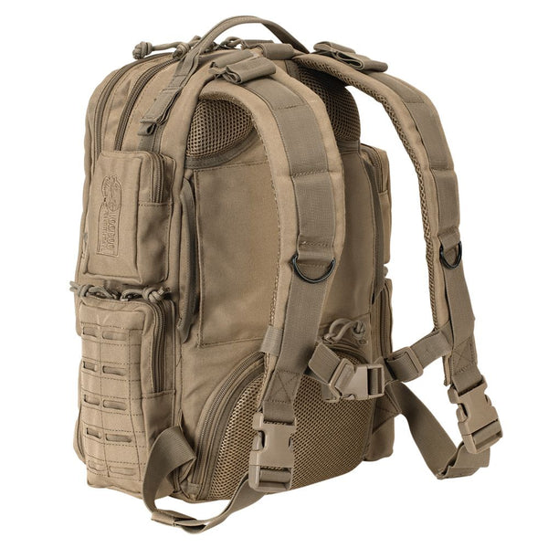 Tobago Backpack with Molle | Voodoo Tactical | Gun Goddess - GunGoddess.com