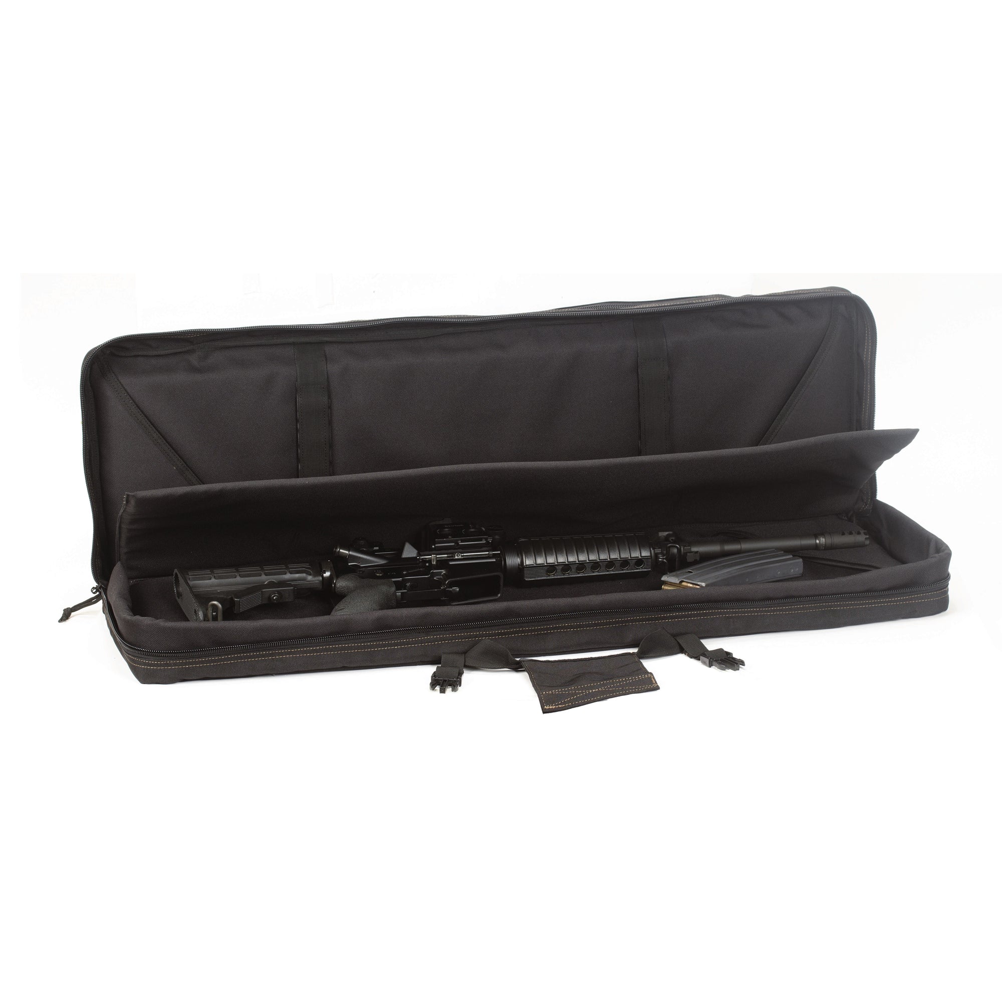 Padded Multi-Gun Case with Molle | Voodoo Tactical | Gun Goddess ...