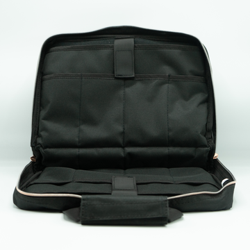 Crossbody Range Bag, 2-Gun Case