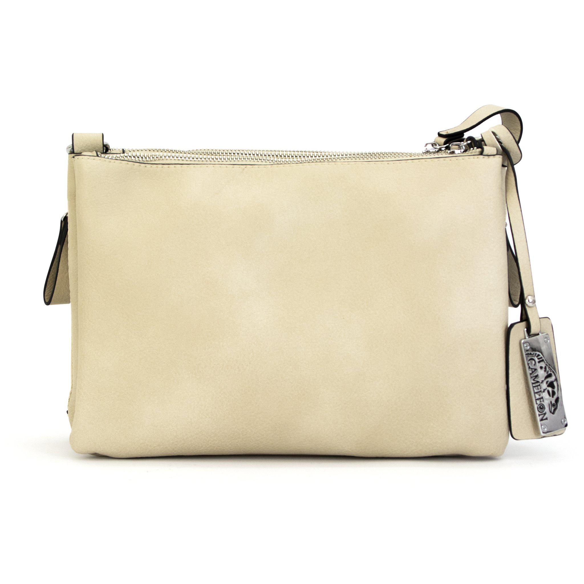 Iris Concealed-Carry Cross-Body Purse