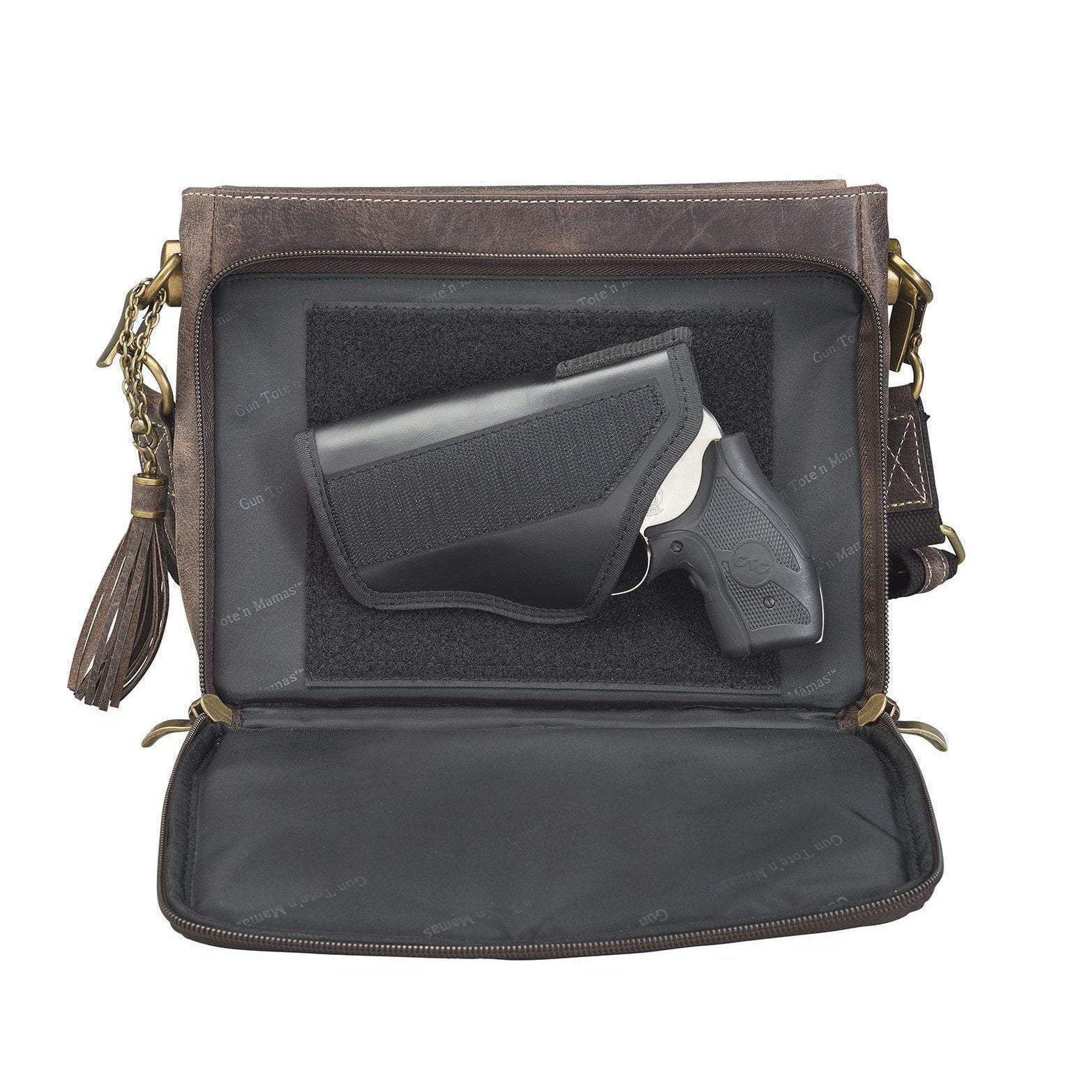 Concealed carry 2025 clutch purse