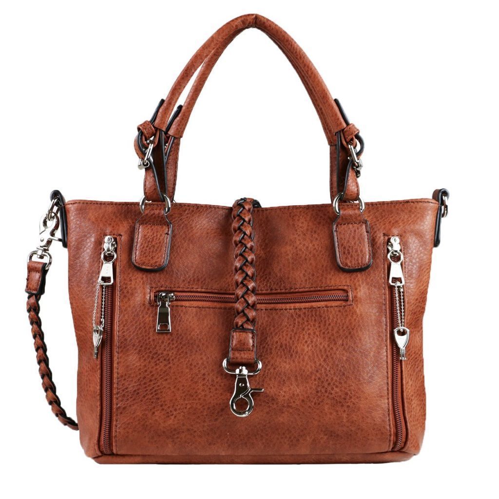 Concealed Carry Handbags and Outfits for Women — Deliverance