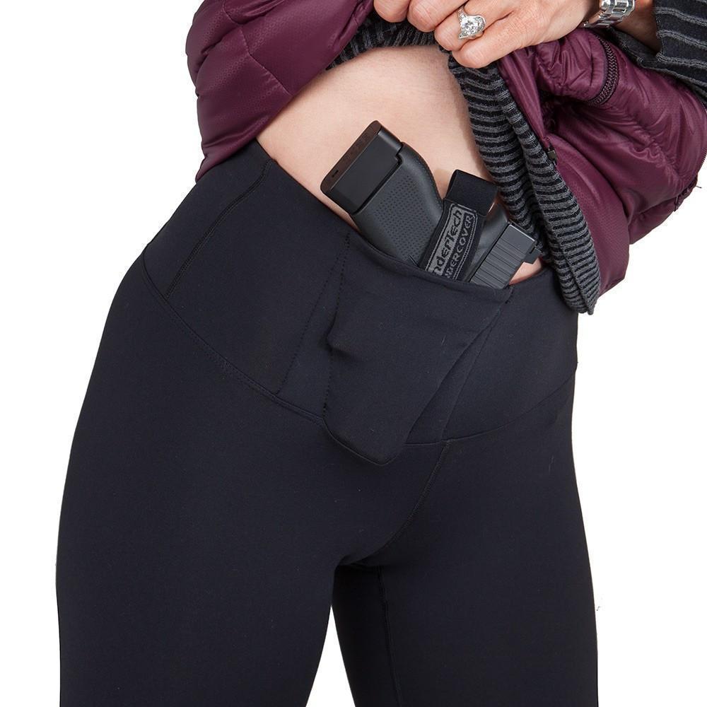 Women's Concealed Carry Leggings by MSKD [Review] 