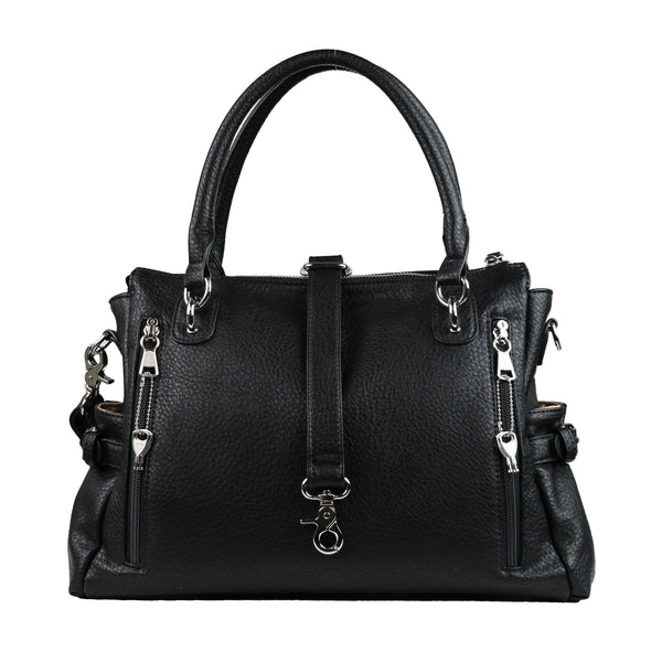 Women's Concealed-Carry Purse | Jessica Satchel| Gun Goddess ...