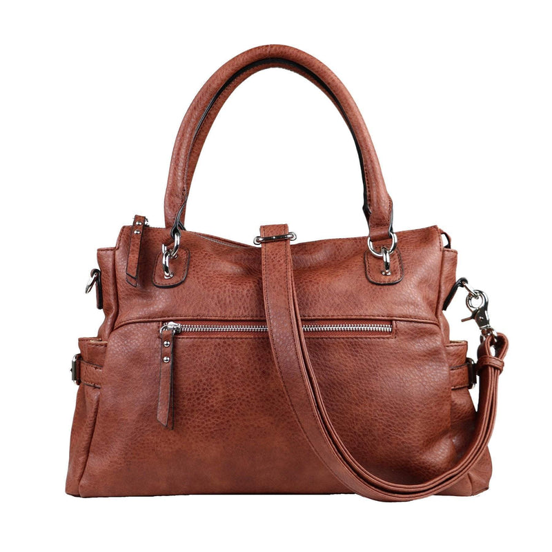 Women's Concealed-Carry Purse | Jessica Satchel| Gun Goddess ...