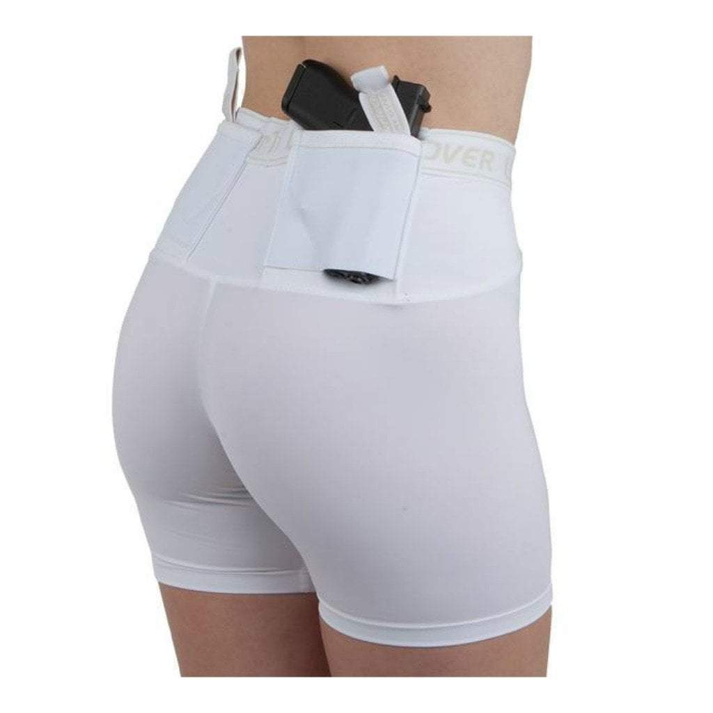 Cropped Leggings  Concealed Carry Clothing