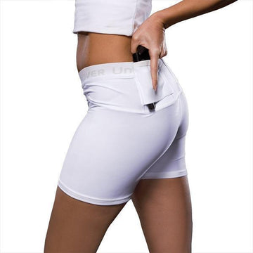 Undertech Women's Concealed Carry Shorts